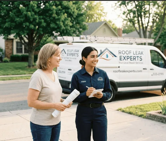 Roof Leak Repair Burtonsville, MD FAQs
