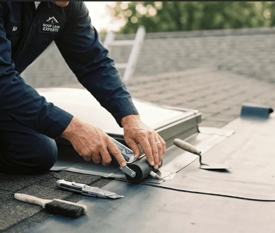 Why choose Roof Leak Repair in Burtonsville, MD
